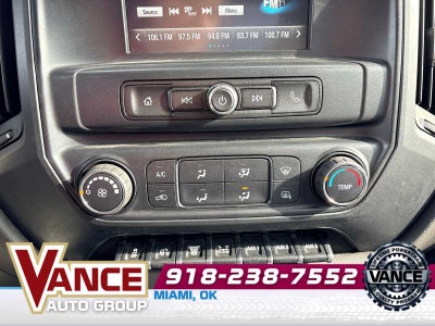 2020 Chevrolet Silverado MD LT