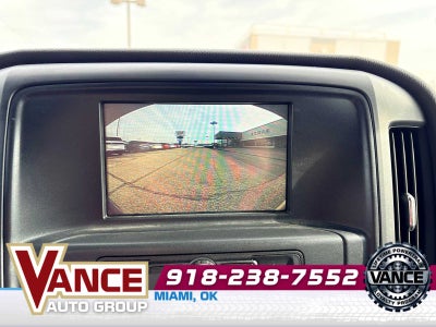 2020 Chevrolet Silverado MD LT