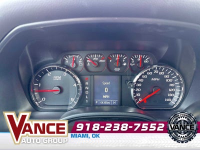 2020 Chevrolet Silverado MD LT