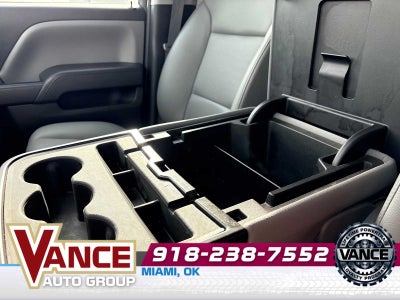 2020 Chevrolet Silverado MD LT