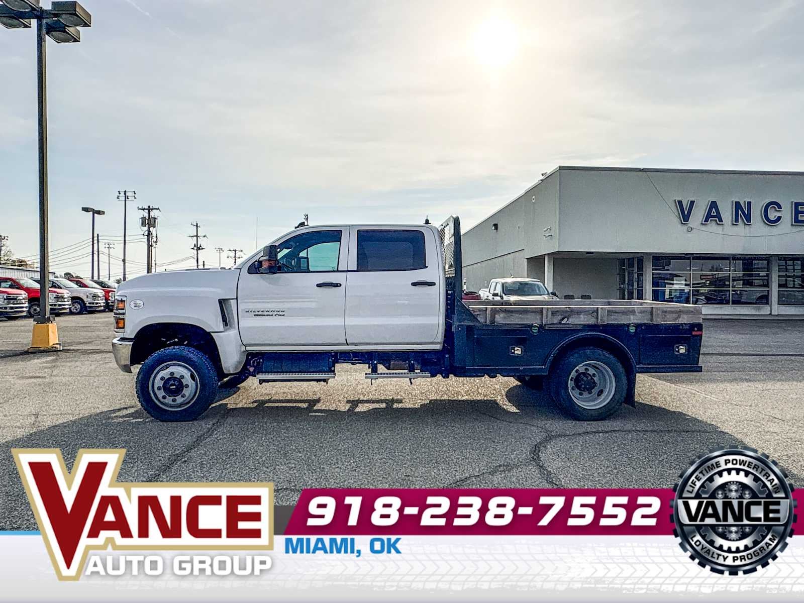 2020 Chevrolet Silverado MD LT
