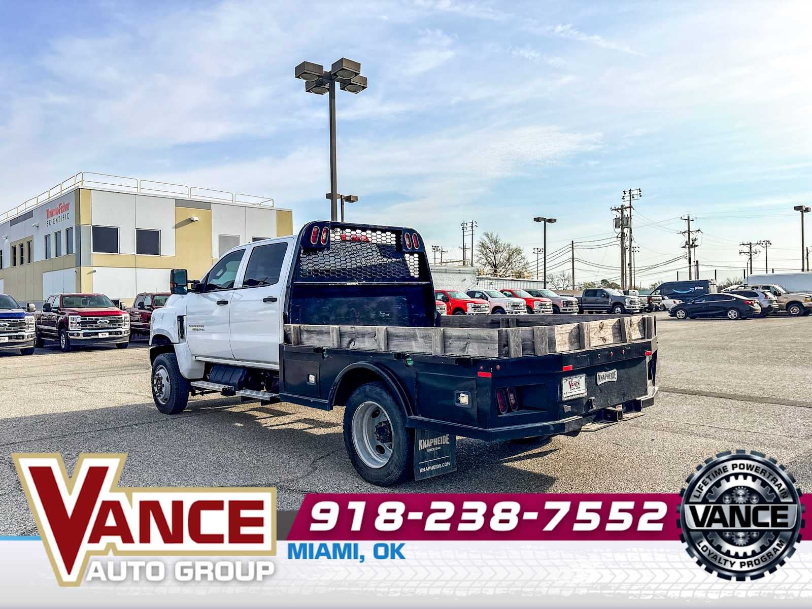 2020 Chevrolet Silverado MD LT