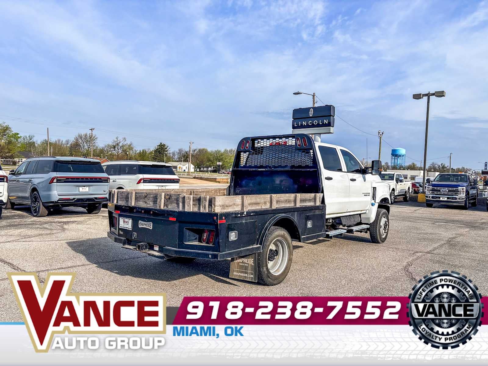 2020 Chevrolet Silverado MD LT