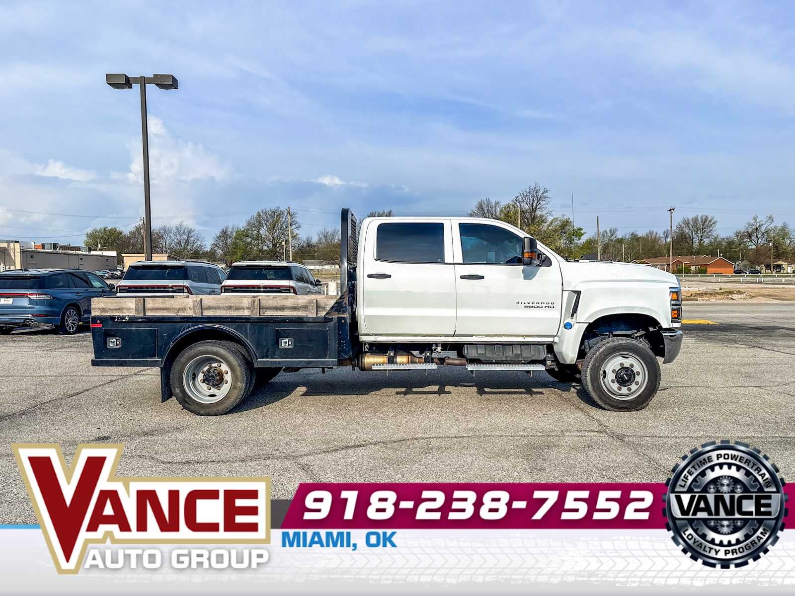 2020 Chevrolet Silverado MD LT