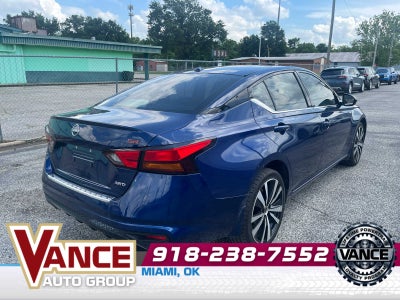 2023 Nissan Altima 2.5 SR
