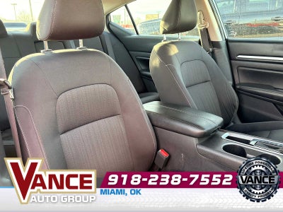 2022 Nissan Altima 2.5 SV