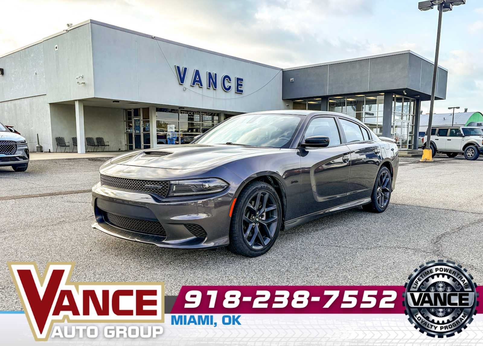 2023 Dodge Charger R/T