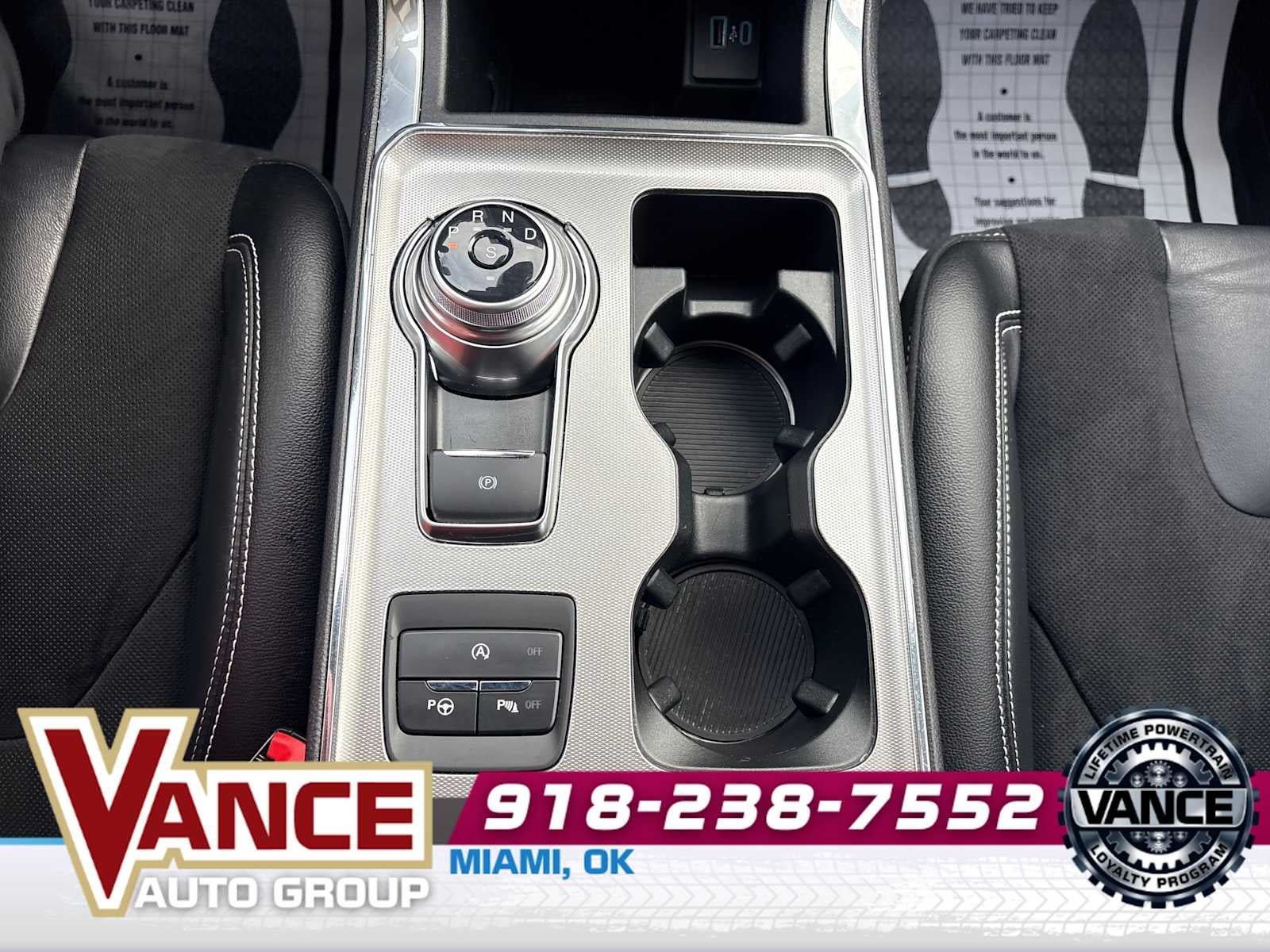 2024 Ford Edge ST
