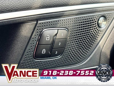 2024 Ford Edge ST