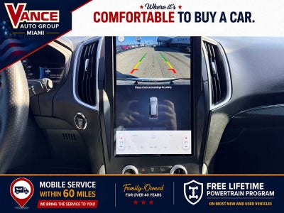 2022 Ford Edge ST-Line