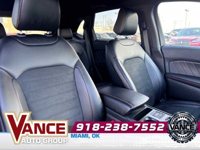 2024 Ford Edge ST-Line