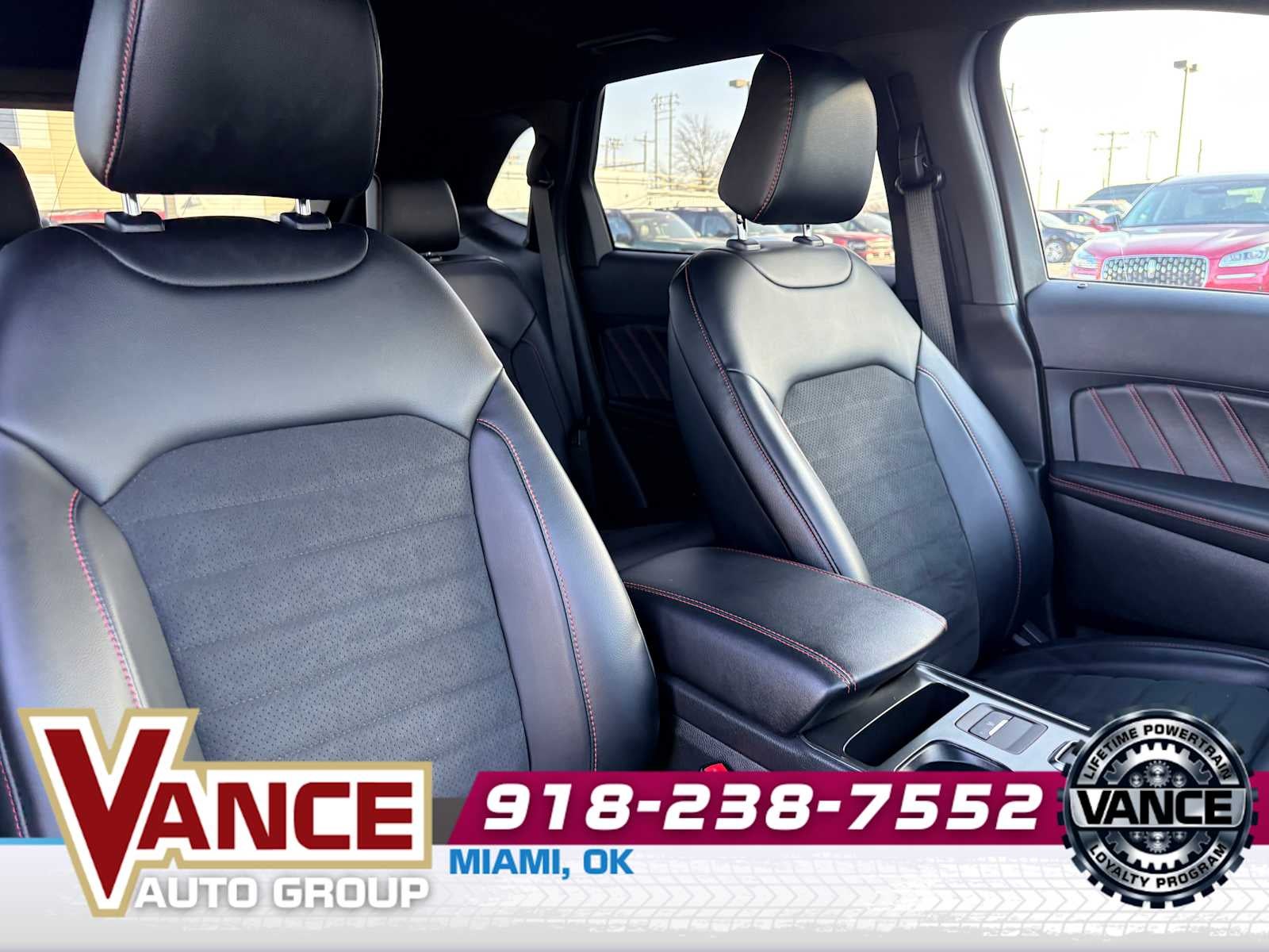 2024 Ford Edge ST-Line