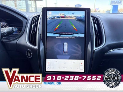 2024 Ford Edge ST-Line