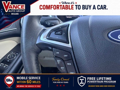 2023 Ford Edge Titanium
