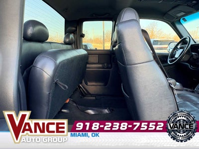 2000 Chevrolet Silverado 1500 LT