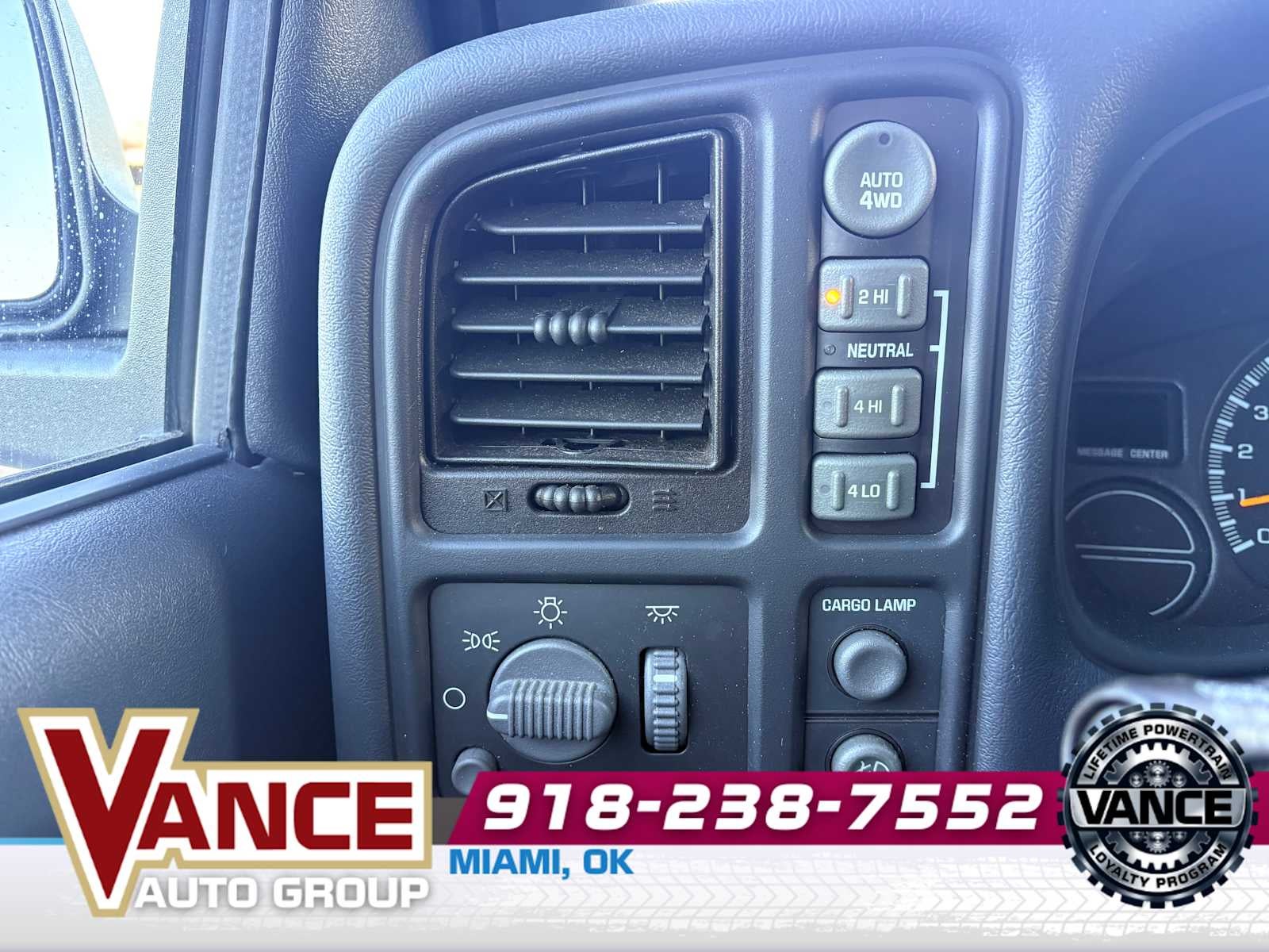 2000 Chevrolet Silverado 1500 LT