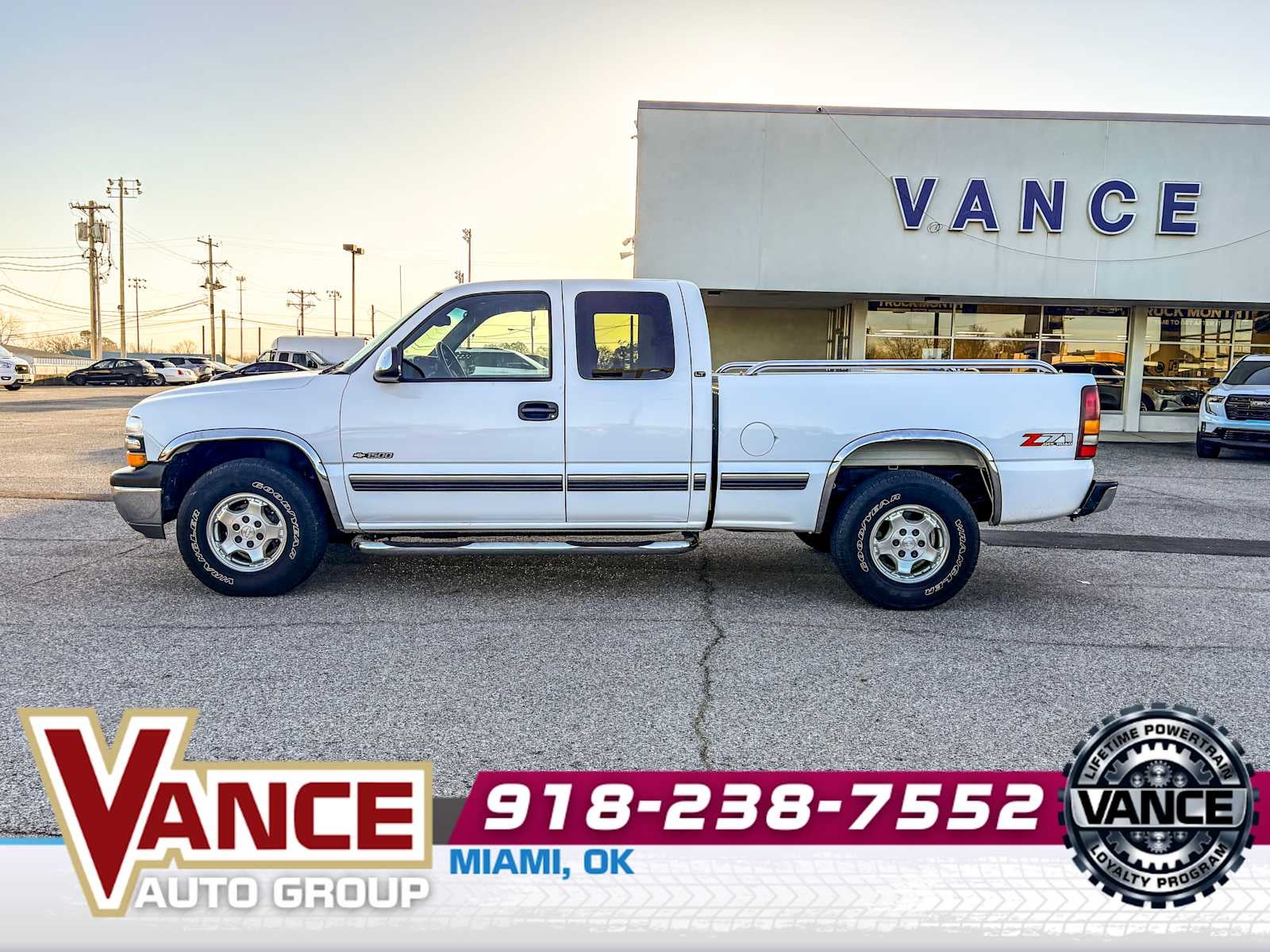 2000 Chevrolet Silverado 1500 LT