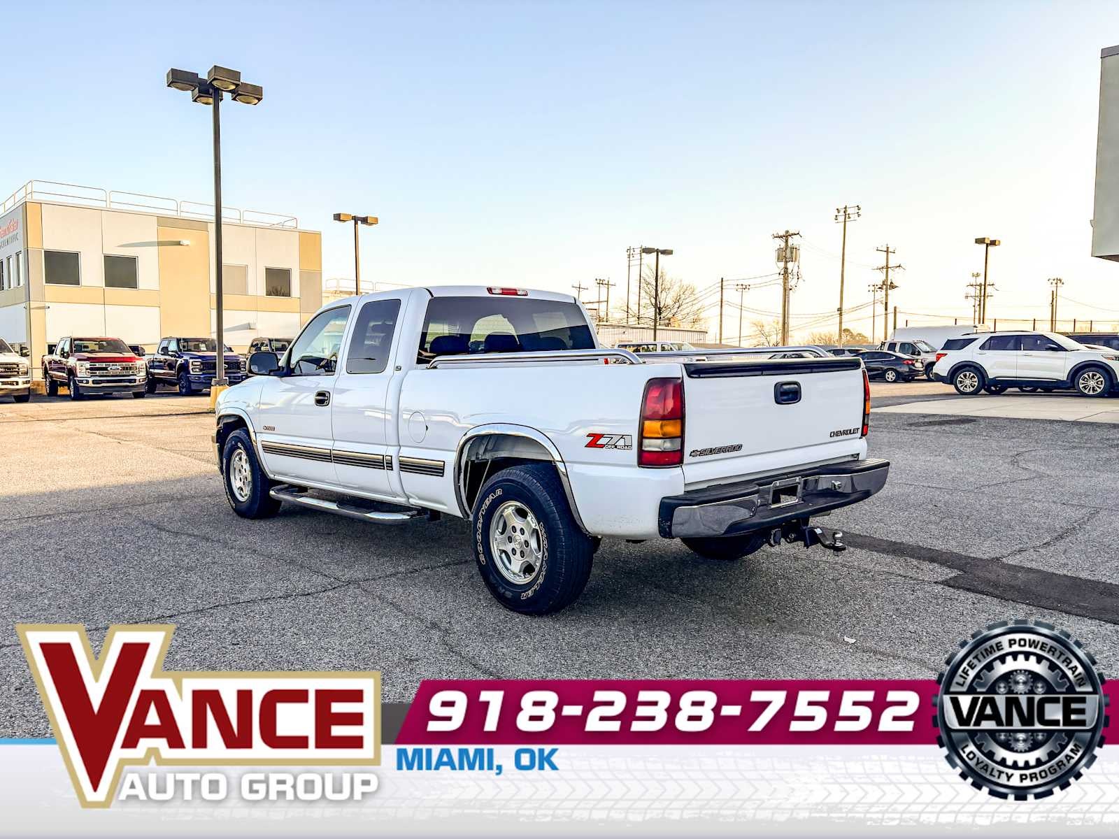 2000 Chevrolet Silverado 1500 LT