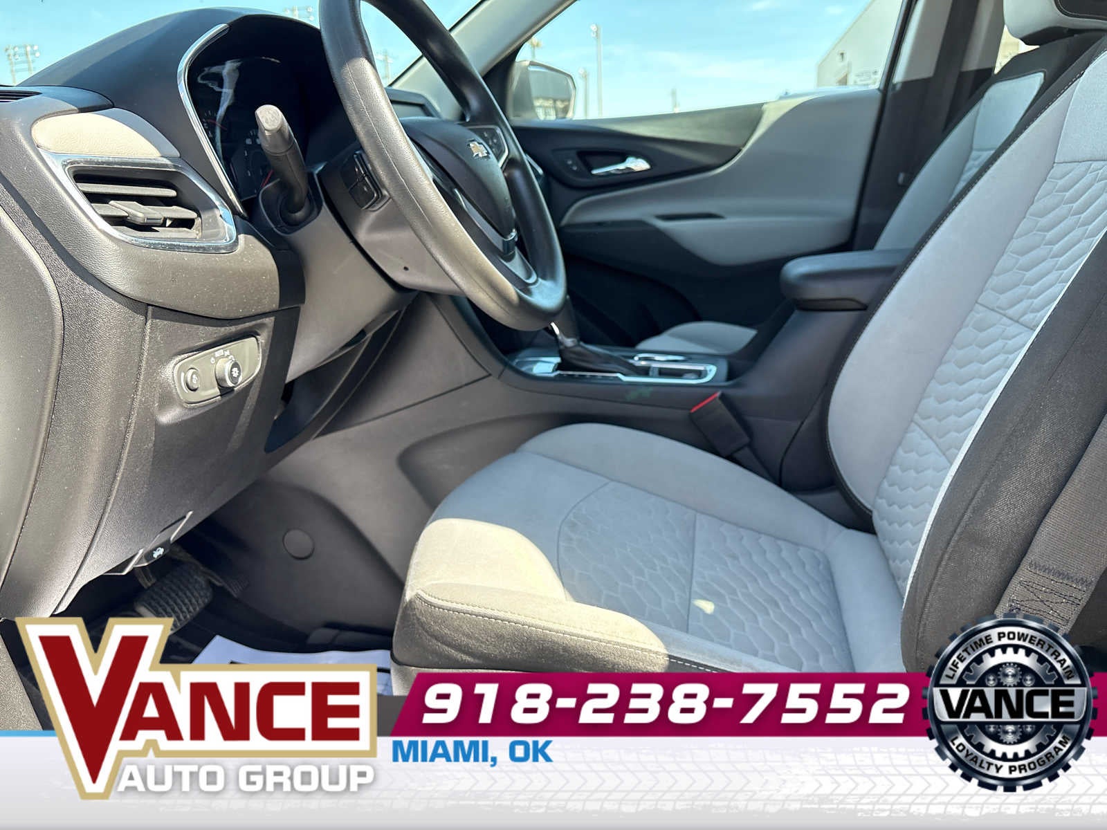 2018 Chevrolet Equinox LS