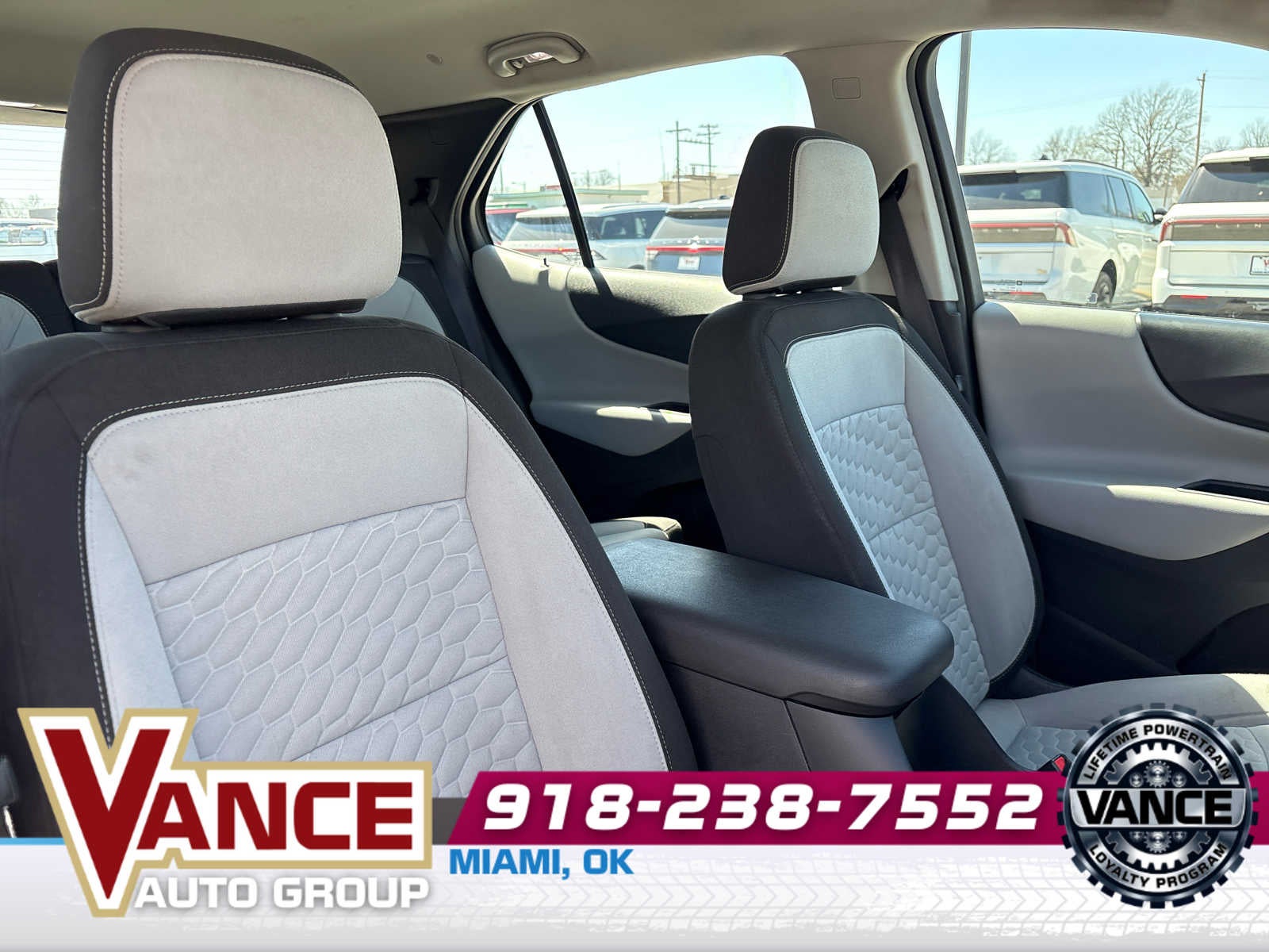 2018 Chevrolet Equinox LS