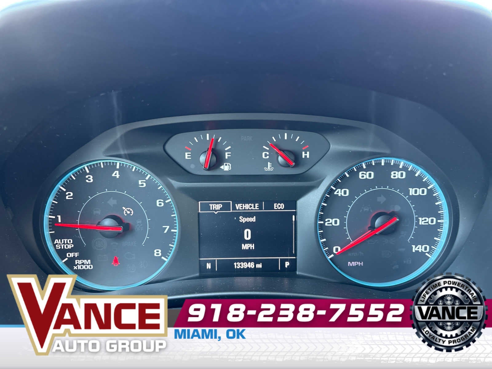 2018 Chevrolet Equinox LS