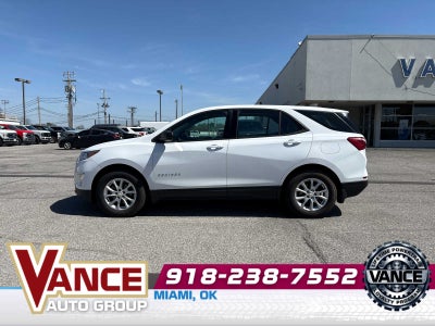 2018 Chevrolet Equinox LS