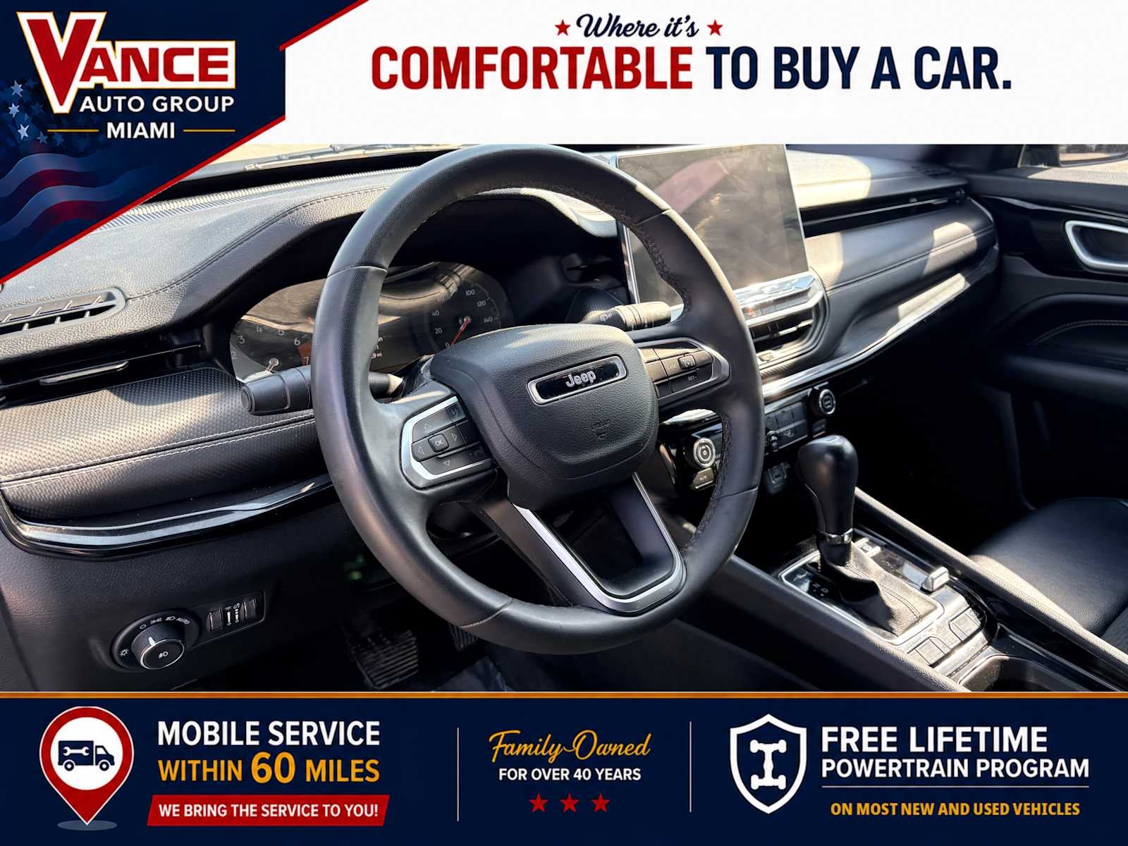 2023 Jeep Compass Altitude