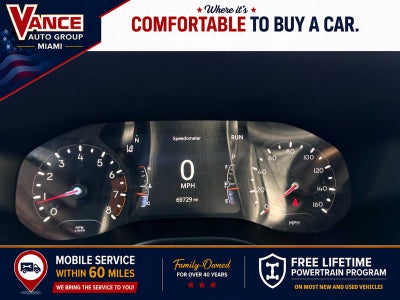 2023 Jeep Compass Altitude