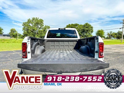 2025 RAM Ram 3500 Big Horn