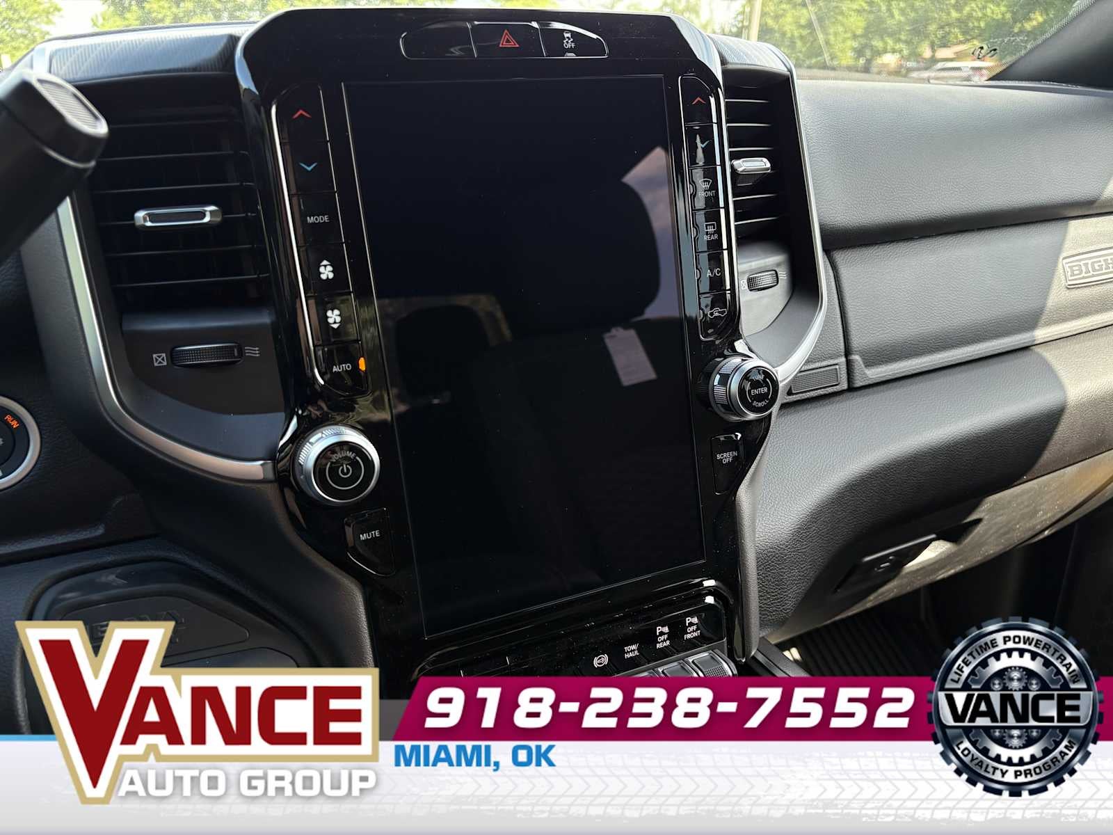 2025 RAM Ram 3500 Big Horn