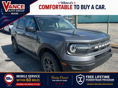 2024 Ford Bronco Sport Big Bend