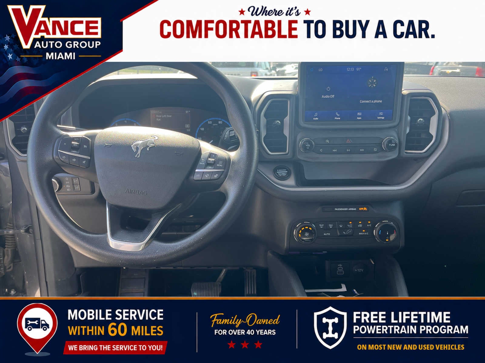 2024 Ford Bronco Sport Big Bend