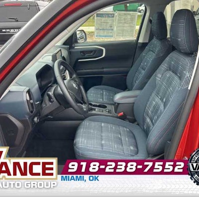 2024 Ford Bronco Sport Heritage