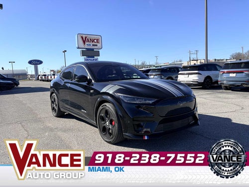 2023 Ford Mustang Mach-E GT