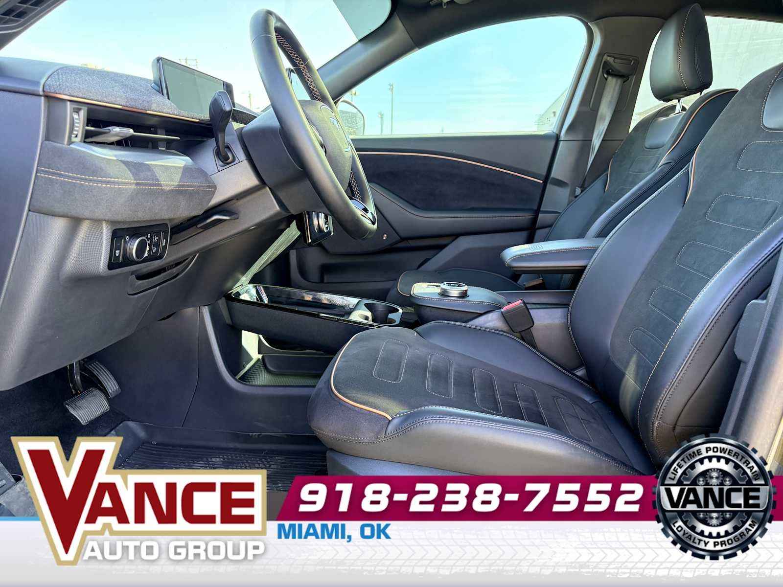 2023 Ford Mustang Mach-E GT