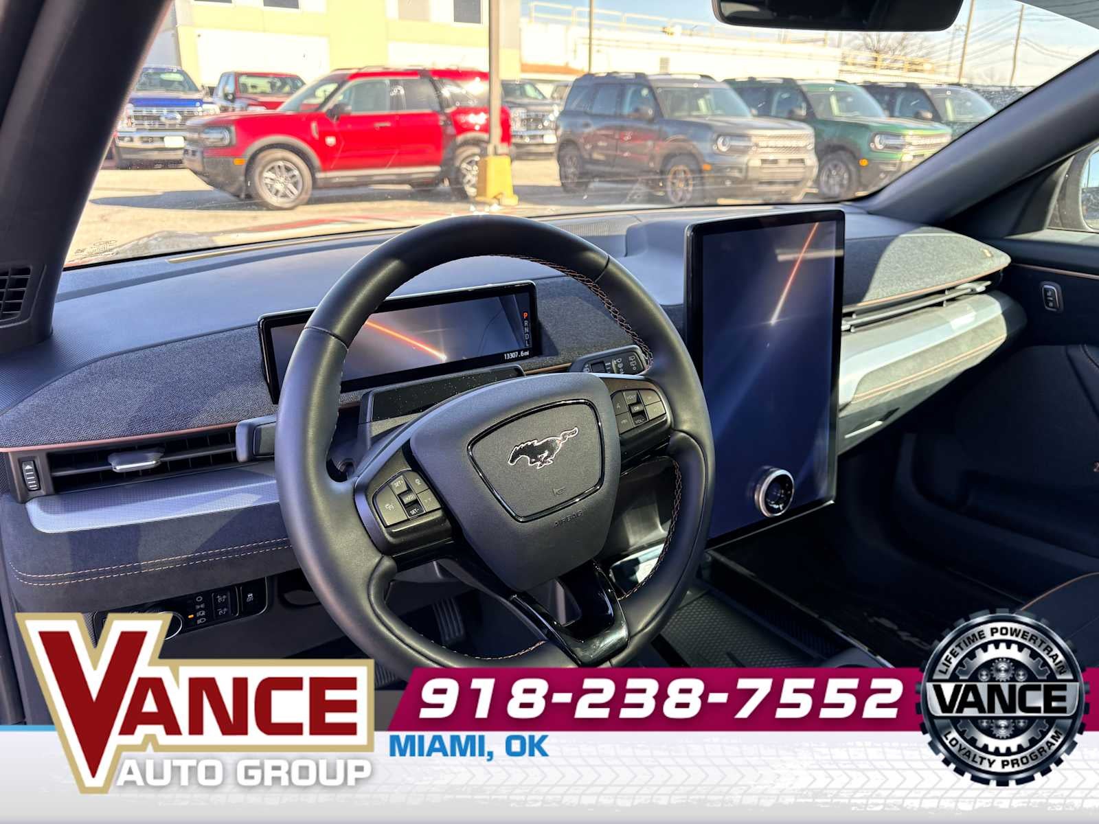 2023 Ford Mustang Mach-E GT