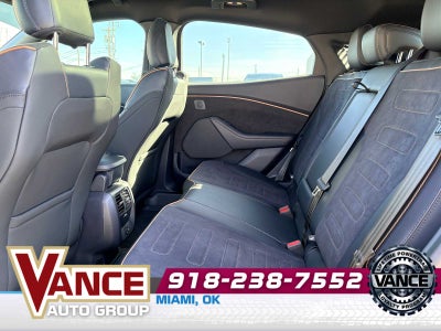 2023 Ford Mustang Mach-E GT