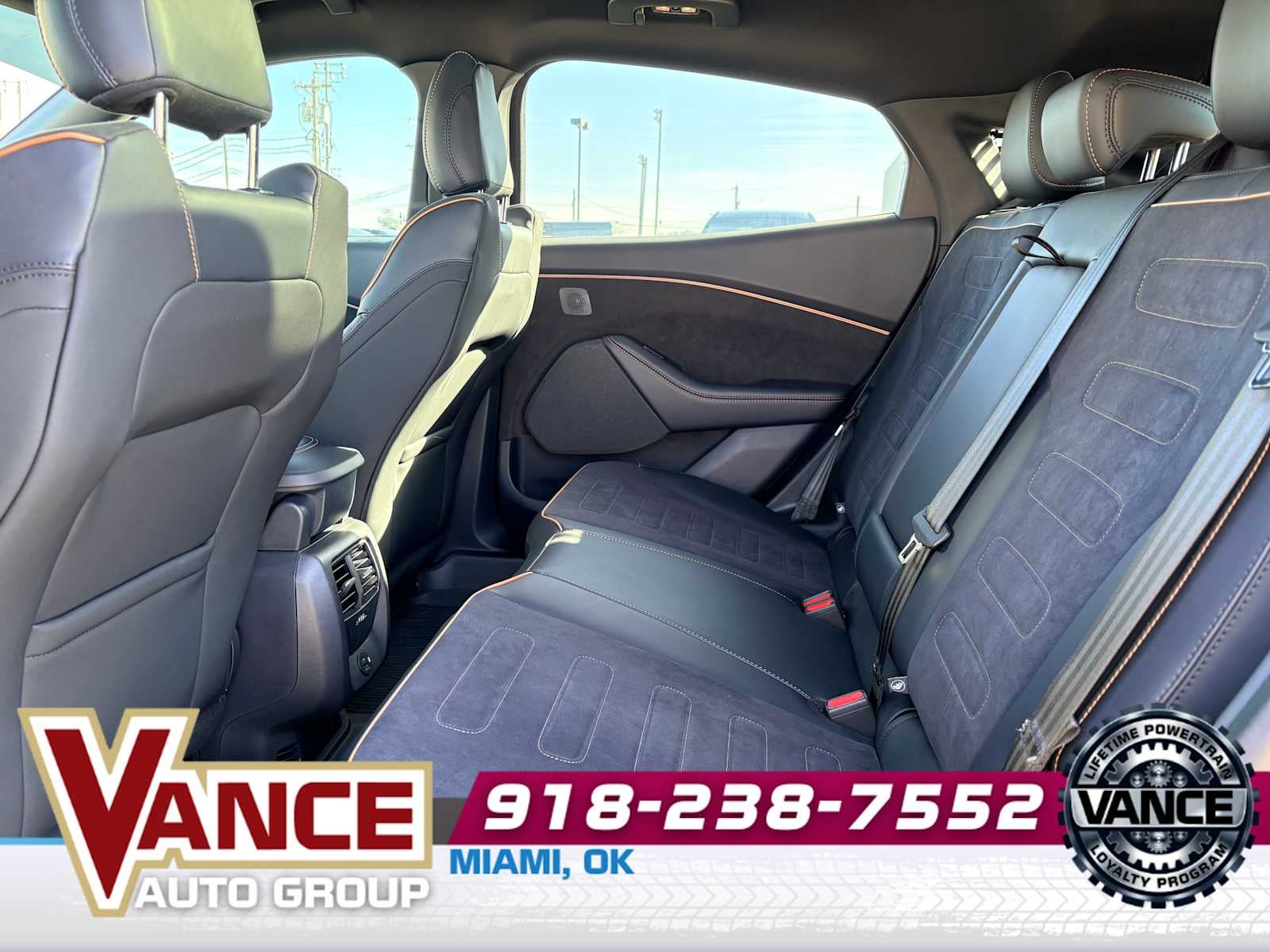 2023 Ford Mustang Mach-E GT