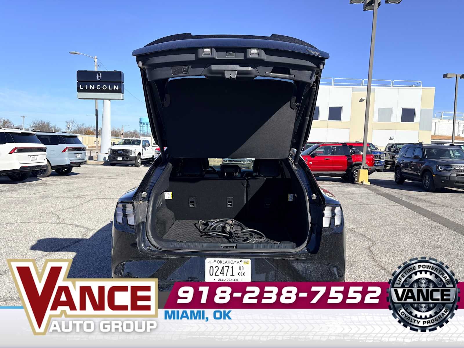 2023 Ford Mustang Mach-E GT