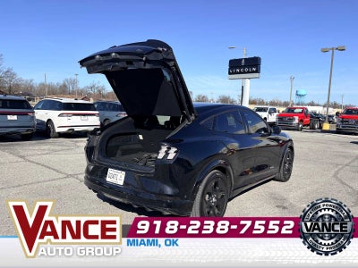 2023 Ford Mustang Mach-E GT