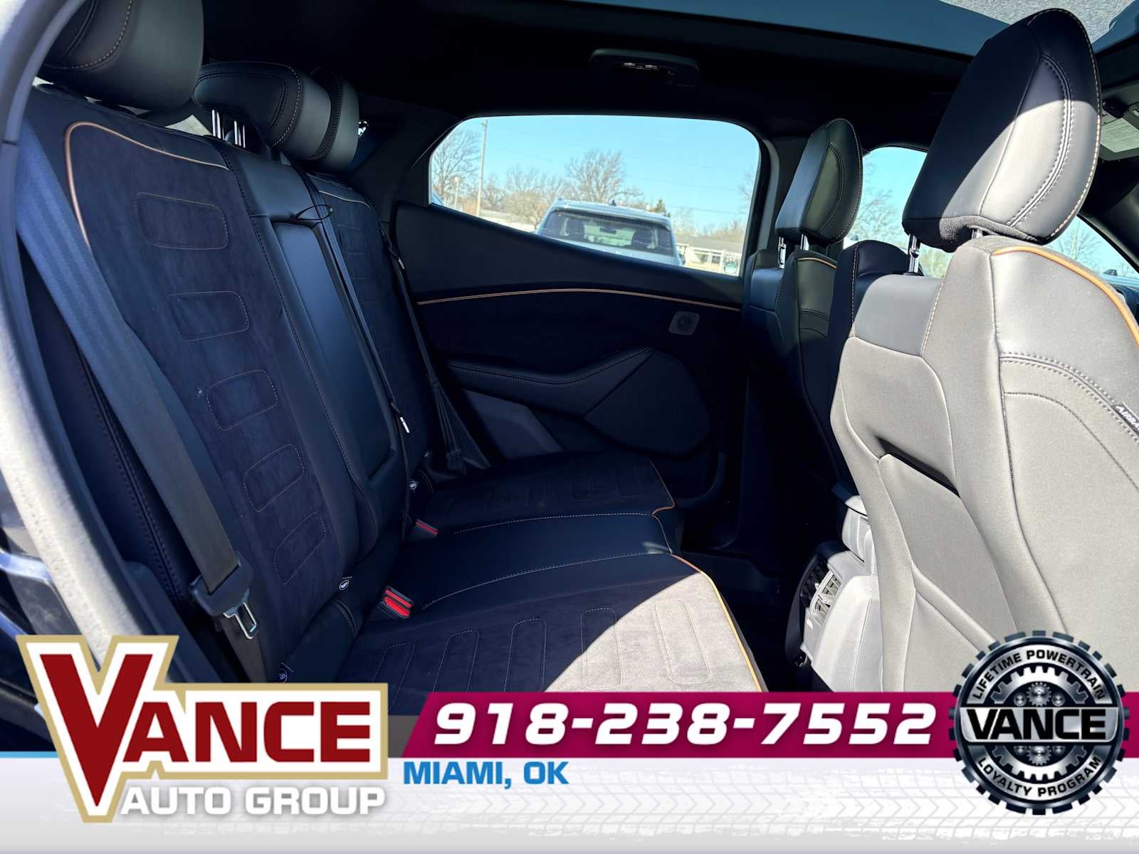 2023 Ford Mustang Mach-E GT