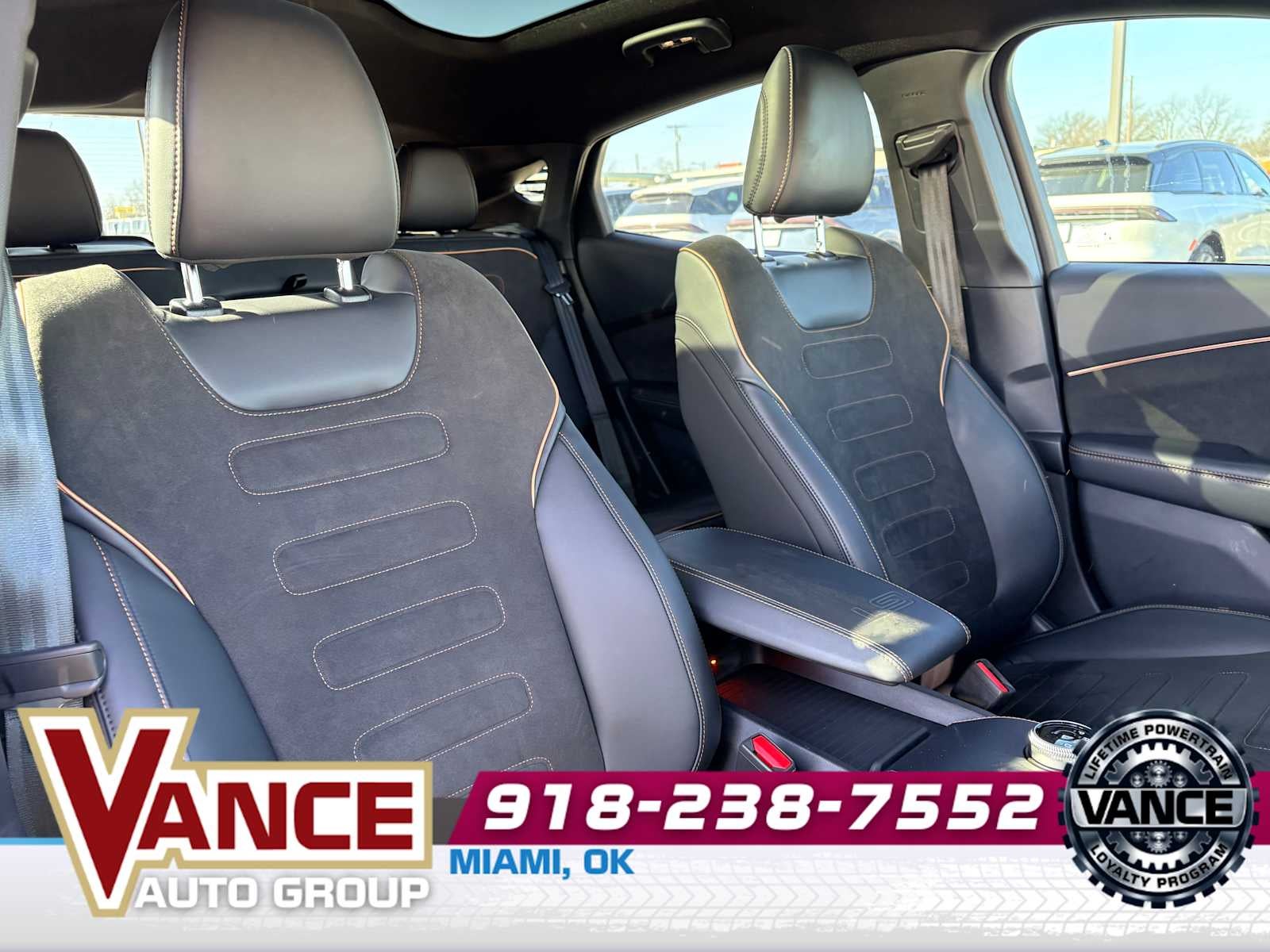 2023 Ford Mustang Mach-E GT