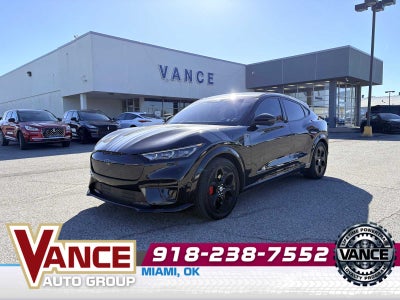 2023 Ford Mustang Mach-E GT