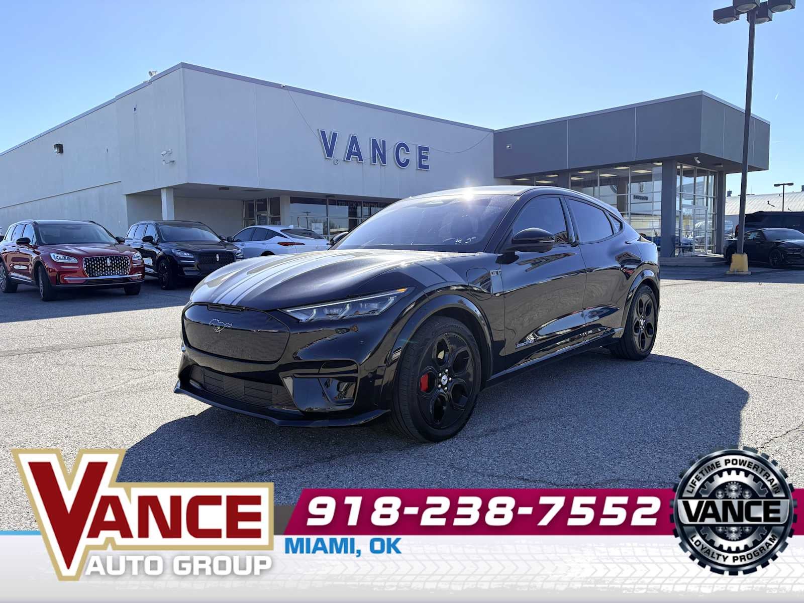 2023 Ford Mustang Mach-E GT