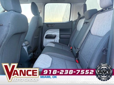 2023 Ford Maverick XLT