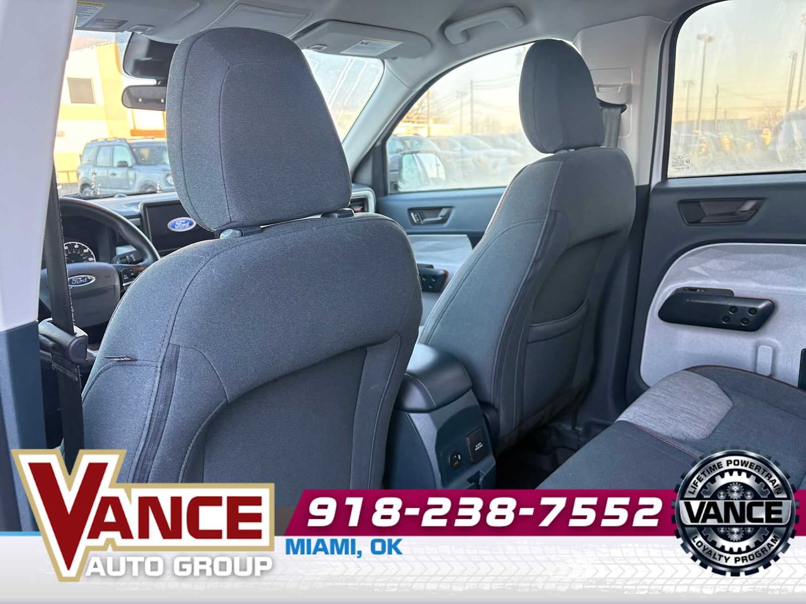 2023 Ford Maverick XLT