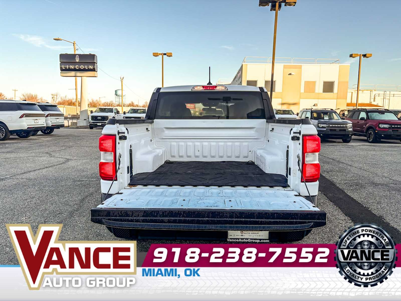 2023 Ford Maverick XLT