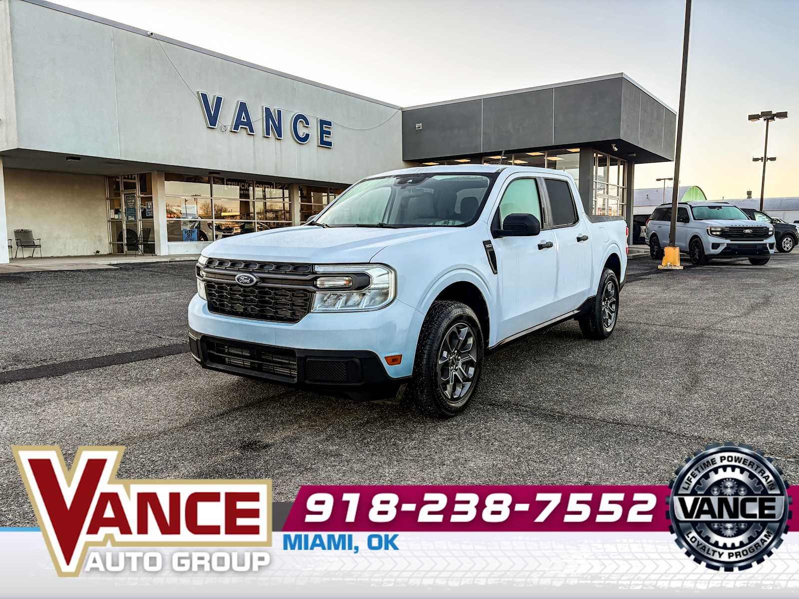 2023 Ford Maverick XLT