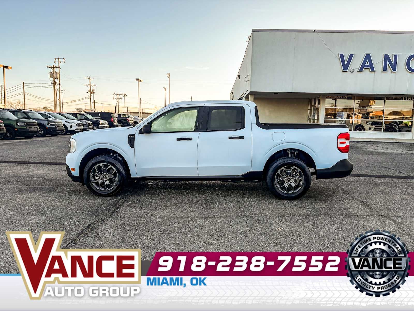 2023 Ford Maverick XLT