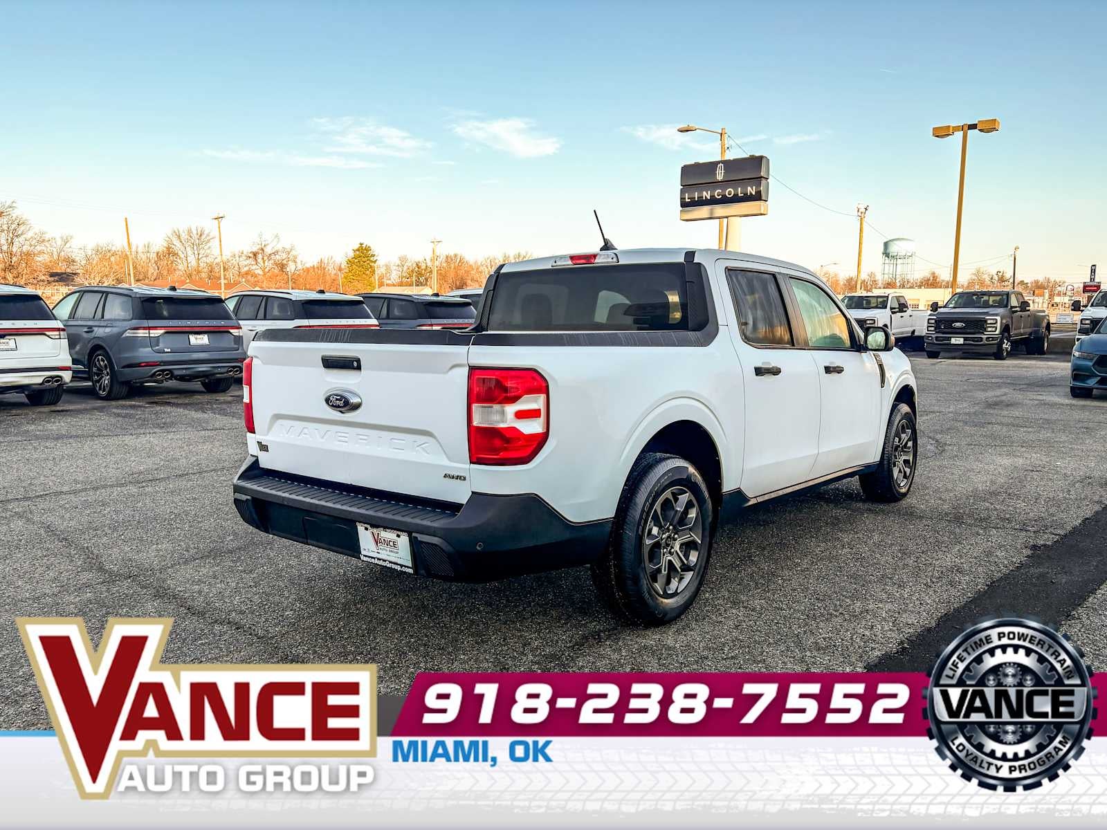 2023 Ford Maverick XLT